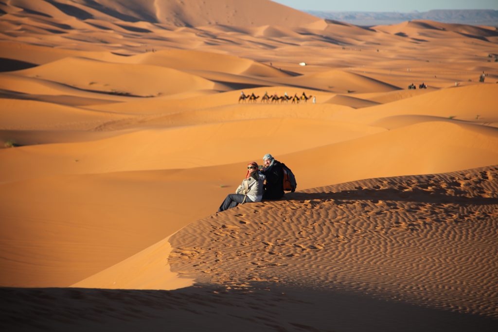 2- Day Desert Tour from Marrakech to Merzouga