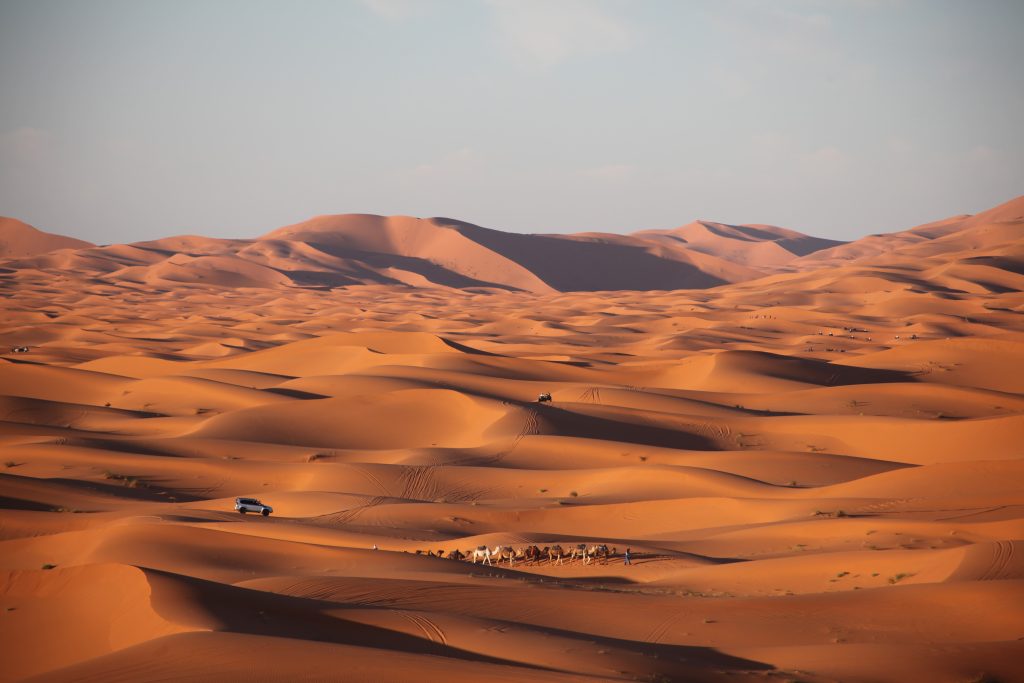 3-Day Private Sahara Desert Tour