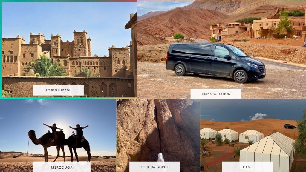 3-Day Private Sahara Desert Tour