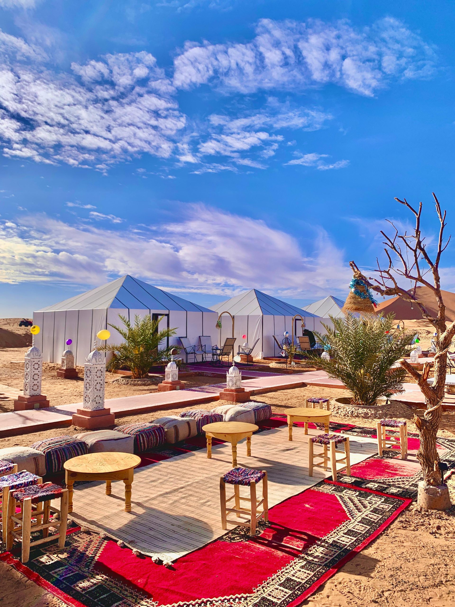 3 Days Marrakech to Fes Desert Tour Package